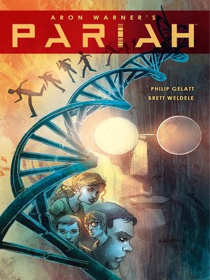 cover image of Pariah (2011), Volume 1